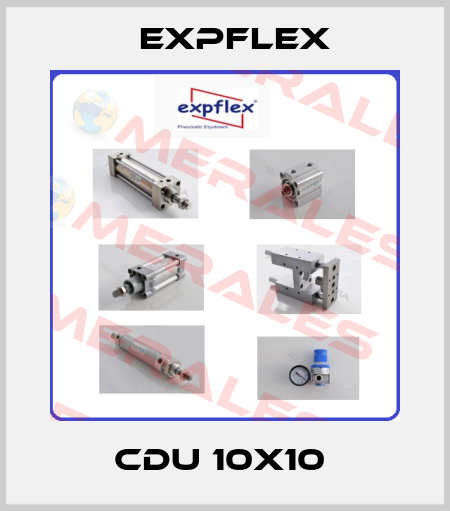  CDU 10X10  EXPFLEX