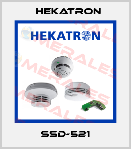 SSD-521 Hekatron