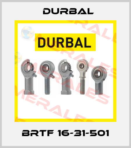 BRTF 16-31-501 Durbal