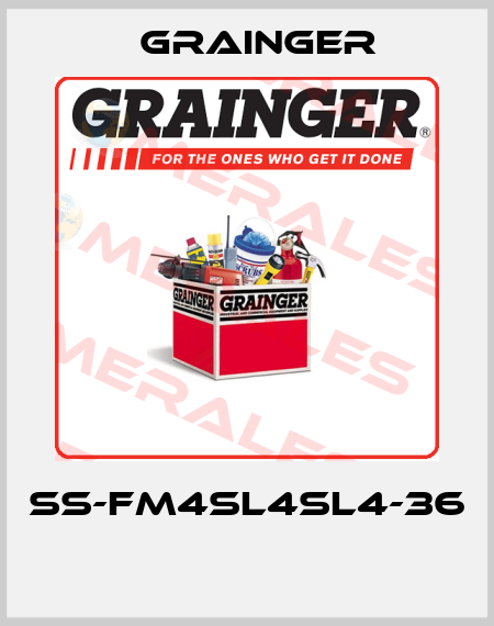SS-FM4SL4SL4-36  Grainger