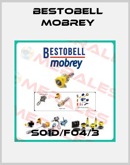 S01D/F04/3 Bestobell Mobrey