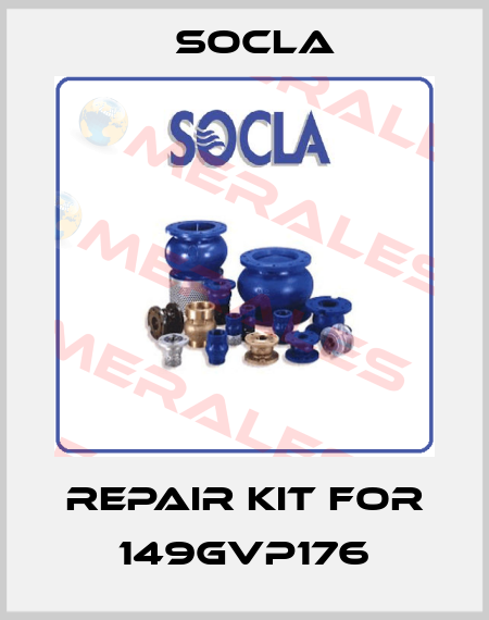 Repair kit for 149GVP176 Socla
