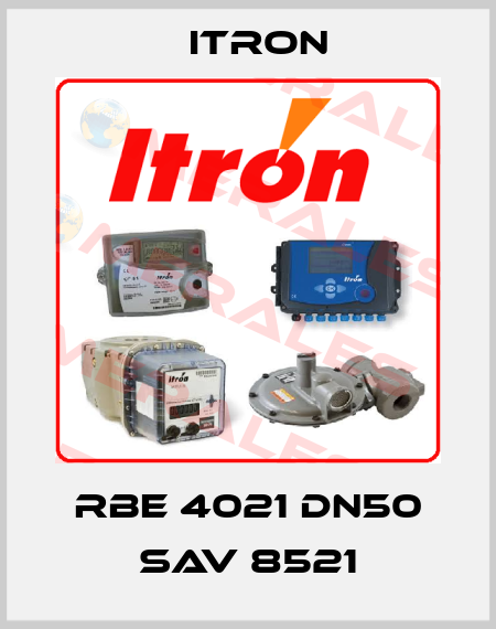 RBE 4021 DN50 SAV 8521 Itron