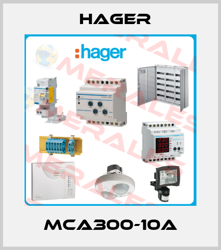 MCA300-10A Hager