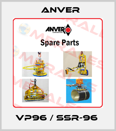 VP96 / SSR-96  Anver