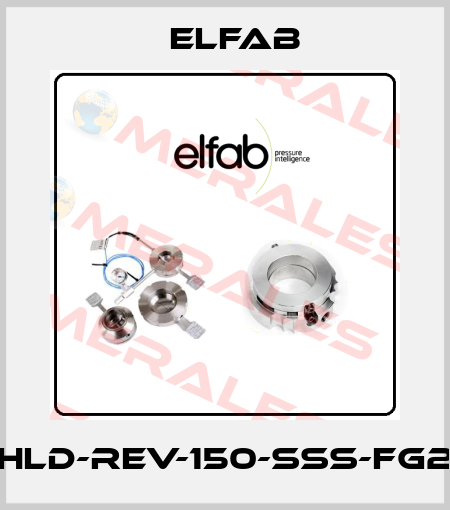HLD-REV-150-SSS-FG2 Elfab