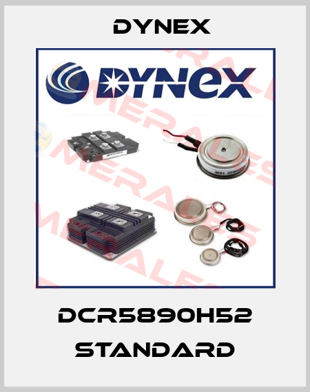 DCR5890H52 standard Dynex