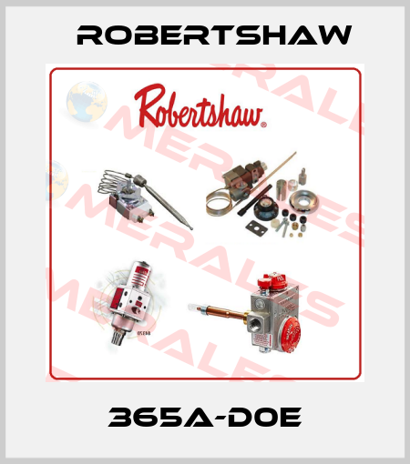 365A-D0E Robertshaw