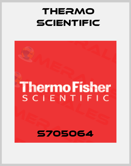 S705064 Thermo Scientific