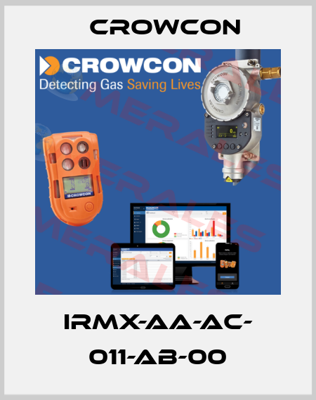 IRMX-AA-AC- 011-AB-00 Crowcon