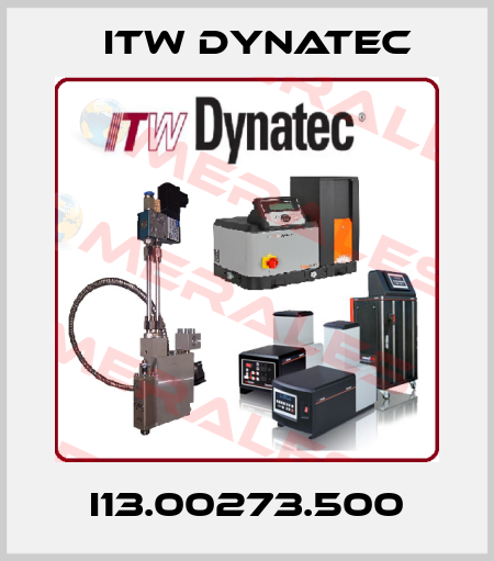 I13.00273.500 ITW Dynatec