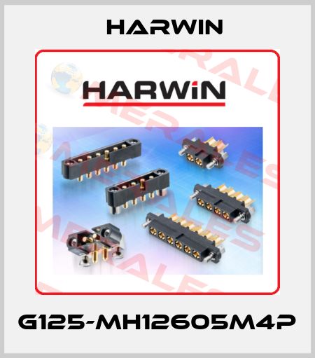 G125-MH12605M4P Harwin