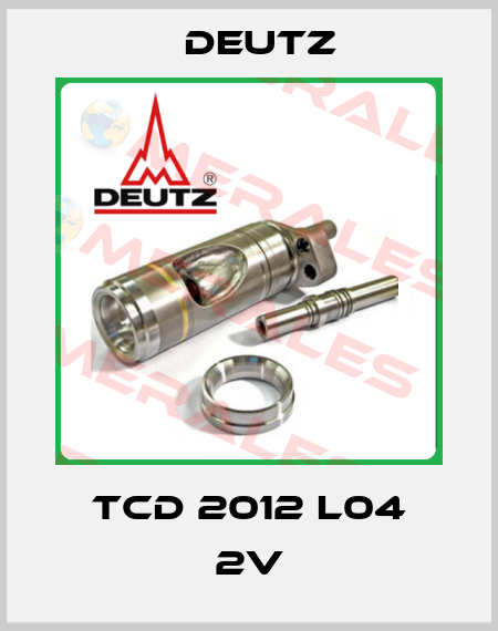 TCD 2012 L04 2V Deutz