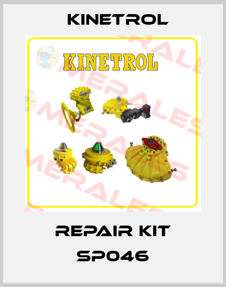 REPAIR KIT SP046 Kinetrol