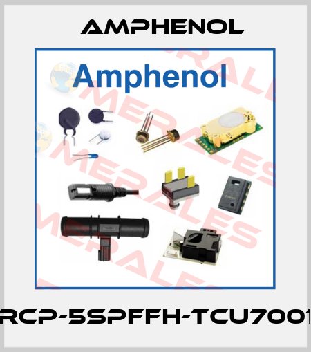 RCP-5SPFFH-TCU7001 Amphenol