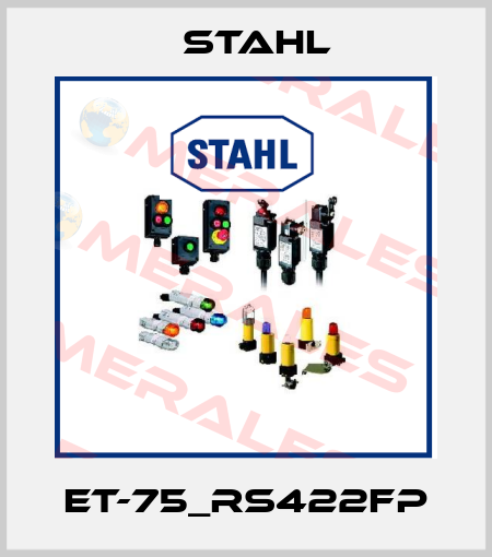 ET-75_RS422FP Stahl