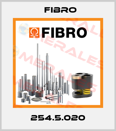 254.5.020 Fibro