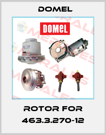 rotor for 463.3.270-12 Domel