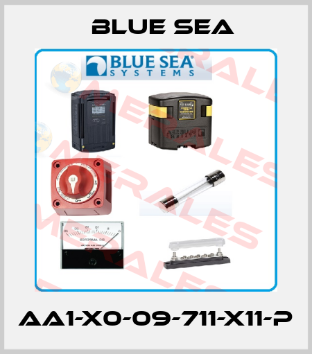 AA1-X0-09-711-X11-P Blue Sea