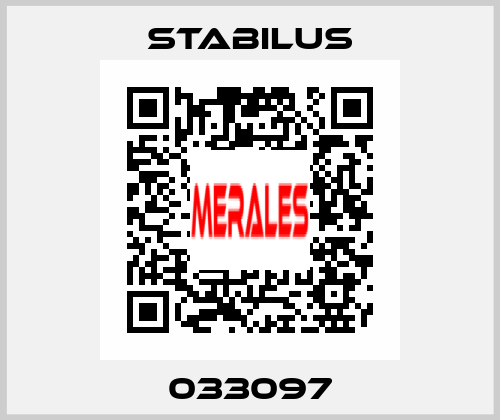 033097 Stabilus