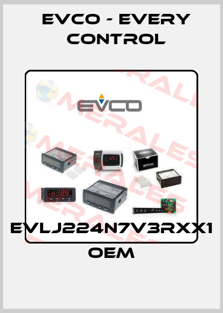 EVLJ224N7V3RXX1 OEM EVCO - Every Control