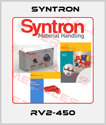 RV2-450 Syntron