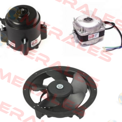 MOD. ECM C 12-10-2  EFA 12100VB0593 Elco