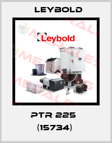 PTR 225   (15734)  Leybold