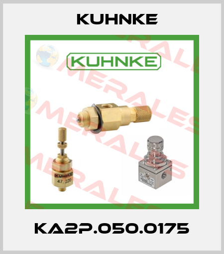 KA2P.050.0175 Kuhnke