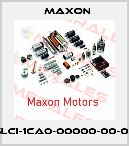 SLCI-1CA0-00000-00-00 Maxon