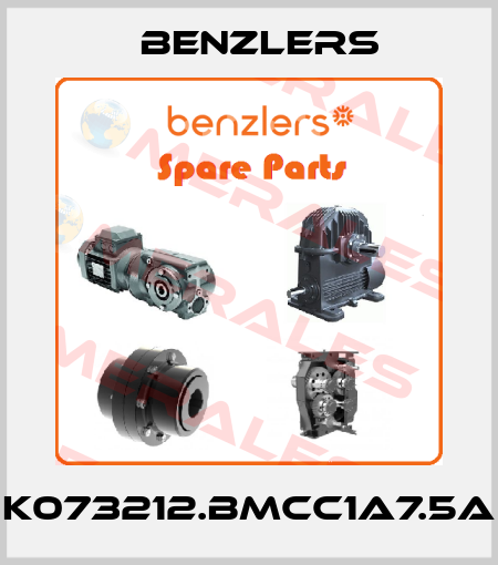 K073212.BMCC1A7.5A Benzlers