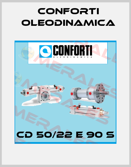 CD 50/22 E 90 S Conforti Oleodinamica