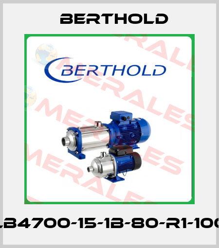 LB4700-15-1B-80-r1-100 Berthold