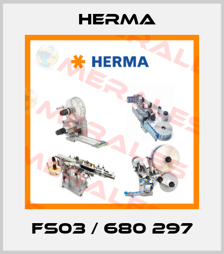 FS03 / 680 297 Herma
