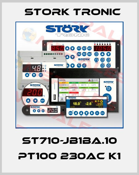 ST710-JB1BA.10 PT100 230AC K1 Stork tronic