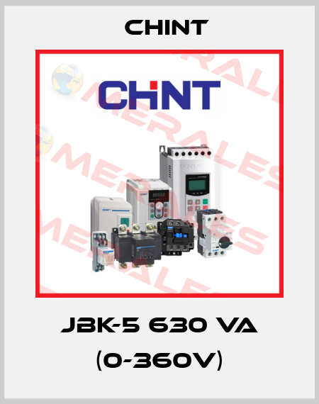 JBK-5 630 VA (0-360V) Chint