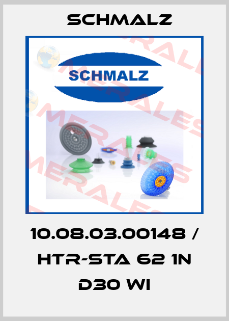 10.08.03.00148 / HTR-STA 62 1N D30 WI Schmalz