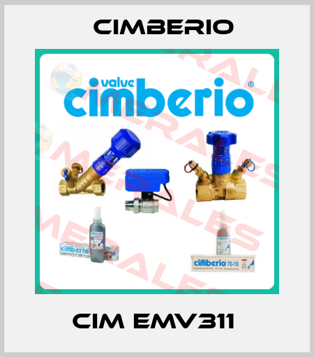 CIM EMV311  Cimberio