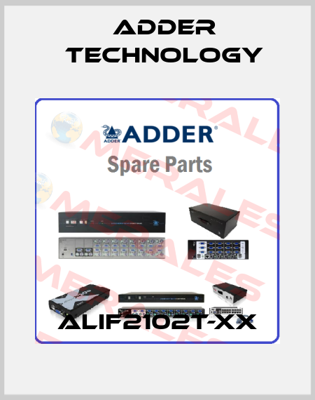 ALIF2102T-XX Adder Technology