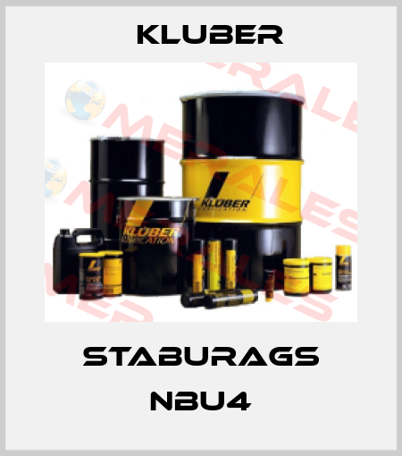 STABURAGS NBU4 Kluber