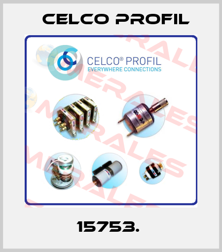 15753.  Celco Profil