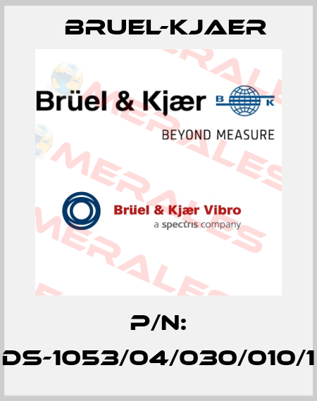 P/N: DS-1053/04/030/010/1 Bruel-Kjaer