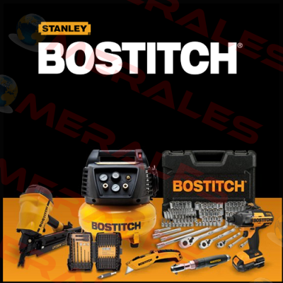 STANLEY ALTRO MOD. GOLFO 40 OIL LESS POWER SYSTEM  Bostitch