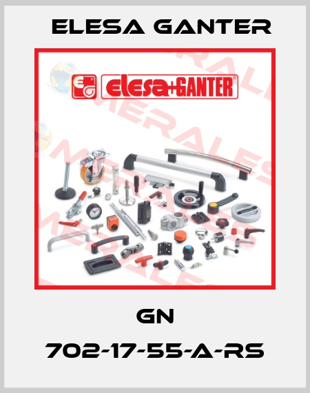 GN 702-17-55-A-RS Elesa Ganter