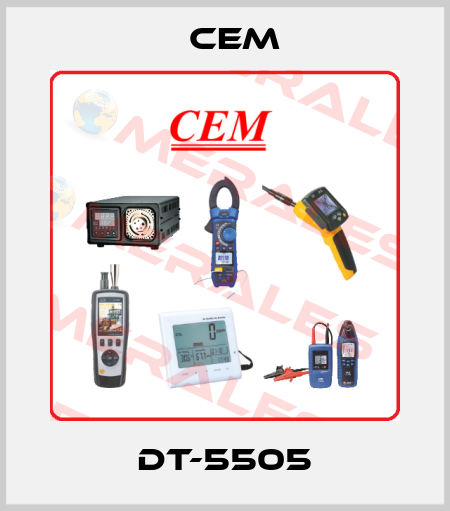 DT-5505 Cem