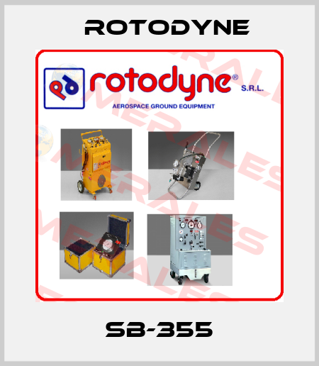 SB-355 Rotodyne