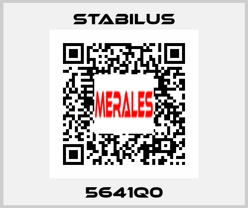 5641Q0 Stabilus