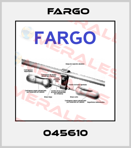 045610 Fargo