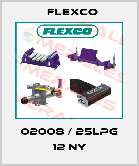 02008 / 25LPG 12 NY Flexco