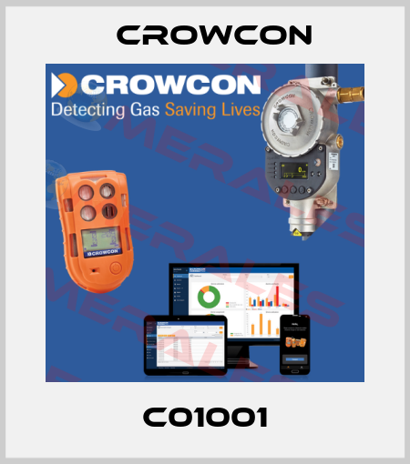 C01001 Crowcon